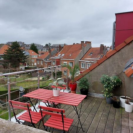 Wolu Flat - Entire Housing Apartment Brussels Luaran gambar
