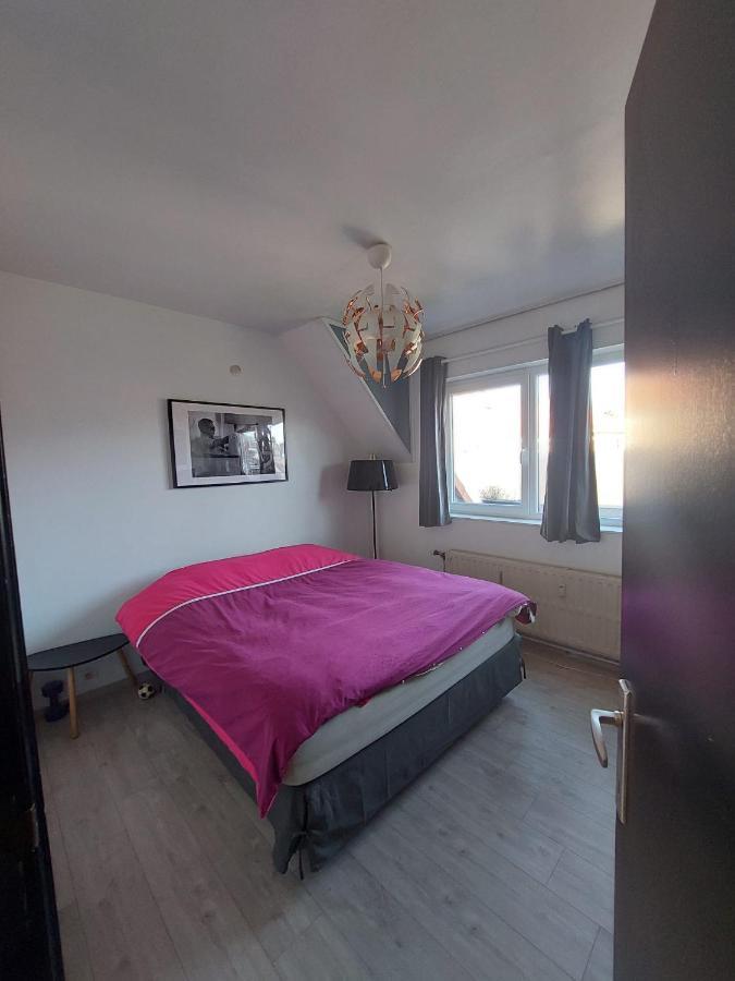 Wolu Flat - Entire Housing Apartment Brussels Luaran gambar