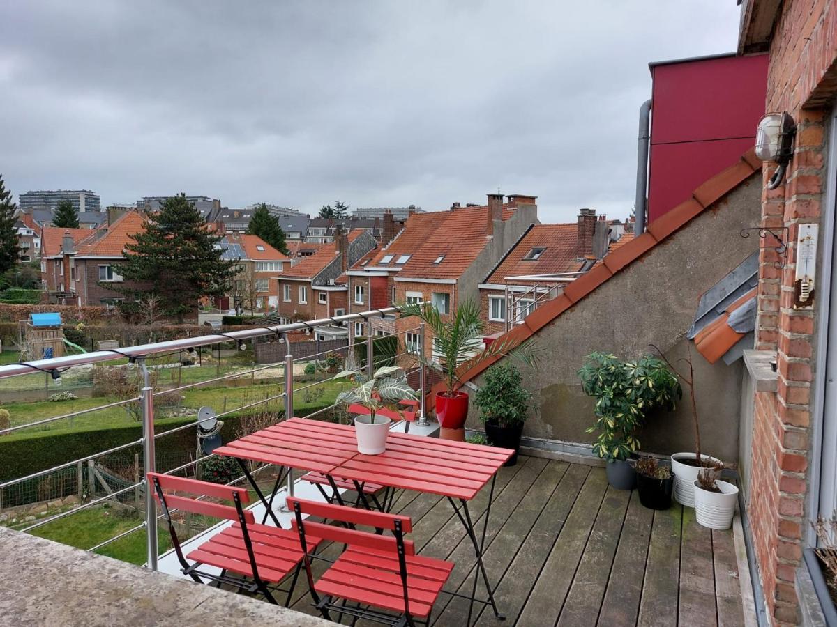 Wolu Flat - Entire Housing Apartment Brussels Luaran gambar