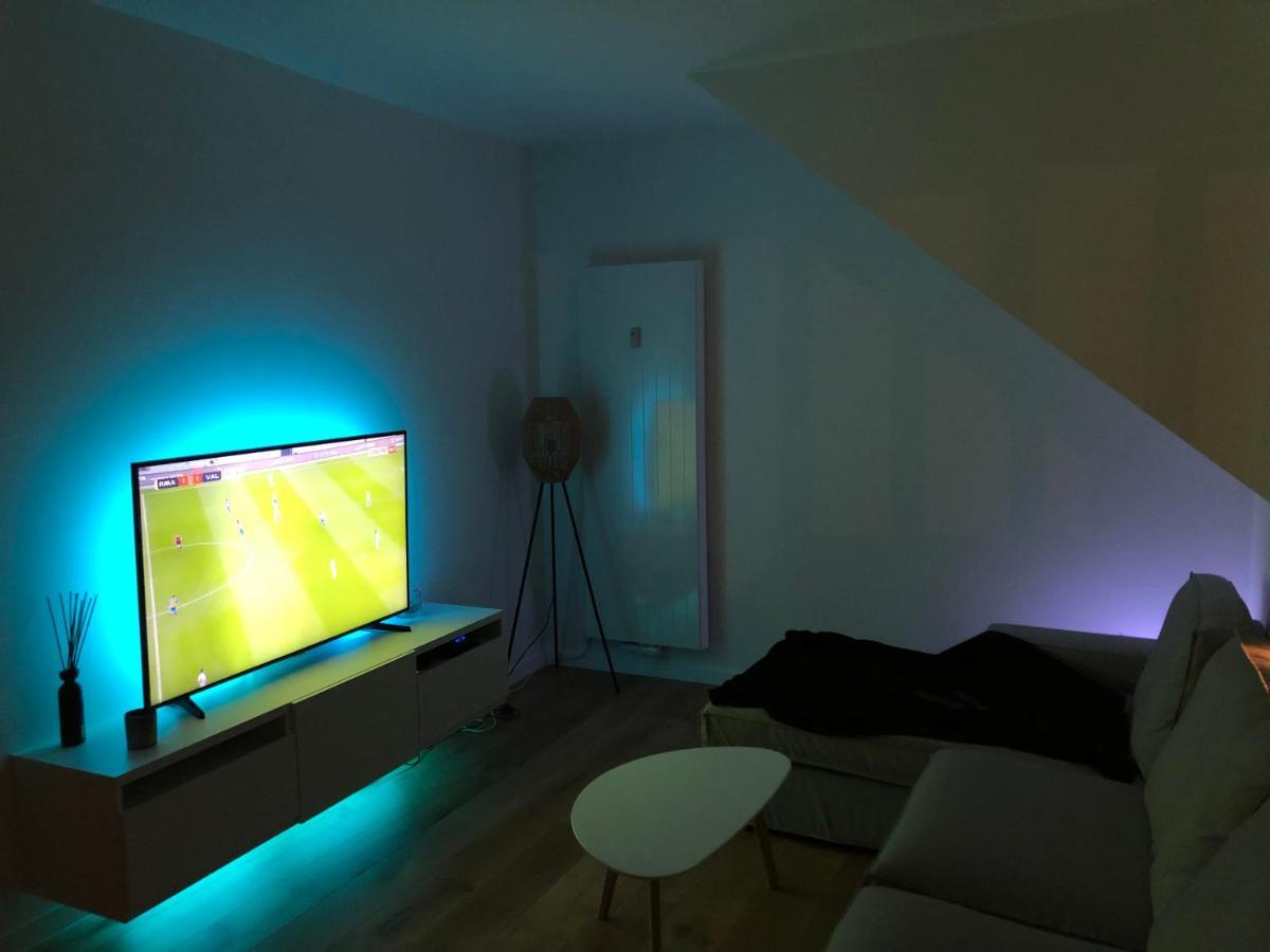 Wolu Flat - Entire Housing Apartment Brussels Luaran gambar