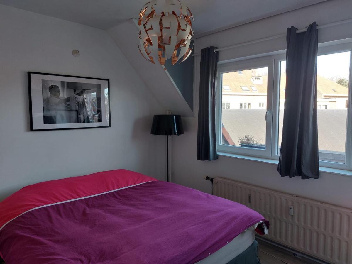 Wolu Flat - Entire Housing Apartment Brussels Luaran gambar
