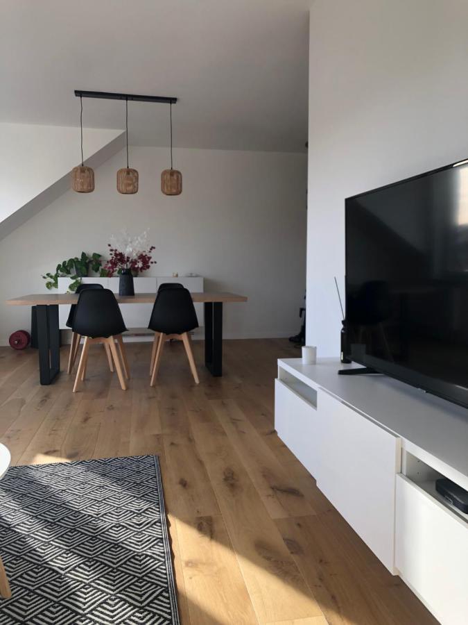 Wolu Flat - Entire Housing Apartment Brussels Luaran gambar